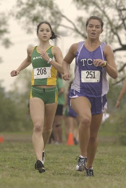 Cross country: As team goes on the road, theres more that the meet to worry about