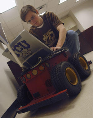 TCU develops robotic Smart Homes