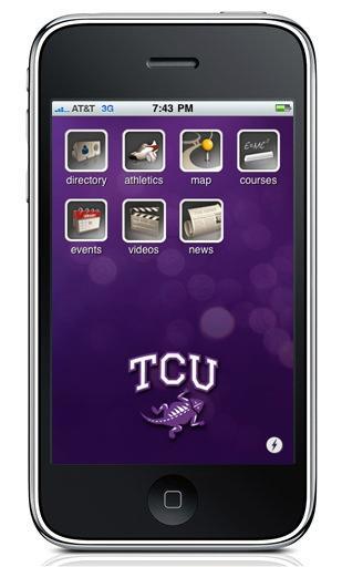 University launches iPhone app designed for the campus community
