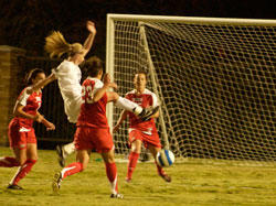 Soccer: Campaign closed by Cougars following 2-0 playoff shutout