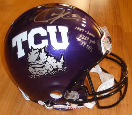 Demand for TCU athletics memorabilia raises with success