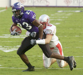 Top conference defense awaits Frogs