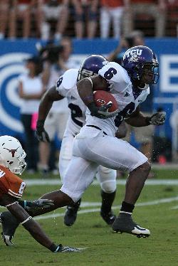 Frogs have edge against rival