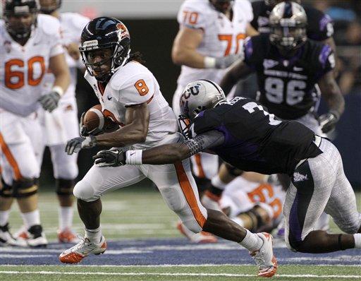 Horned Frogs have to be perfect for a chance at a BCS do-over