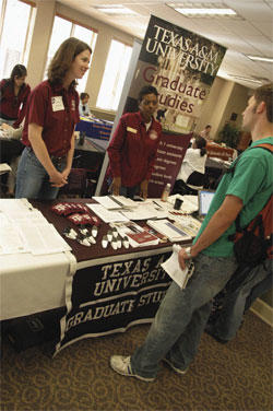 Online Exclusive!!! University graduate programs come promote to TCU students