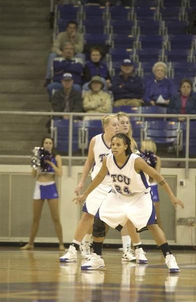 Lady Frogs to continue season without junior guard
