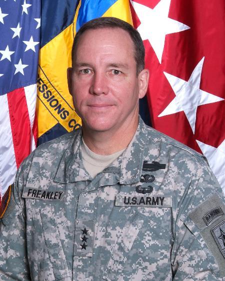 U.S. Army commander plans visit to university