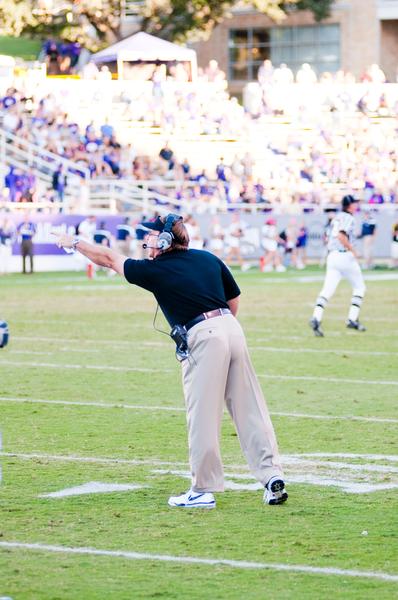 Players, coach cut loose on Gary Patterson Radio Show