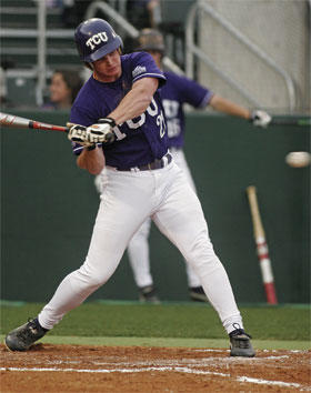 Baseball: Frogs to play Falcons in first MWC series