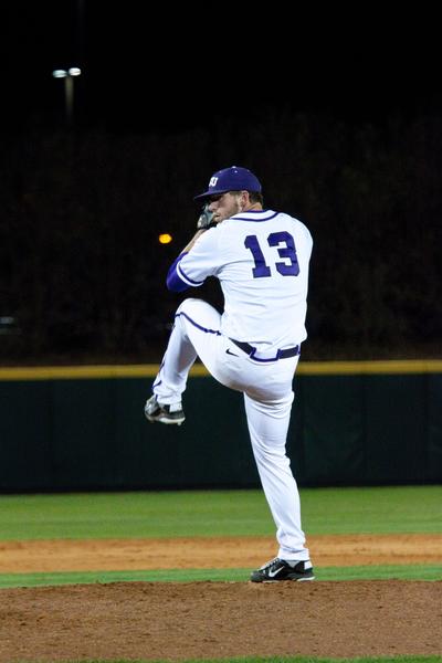 Frogs drop third straight after 4-3 loss to Dallas Baptist