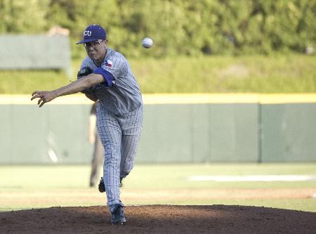 Purke to open CWS on the mound; Schlossnagle receives praise