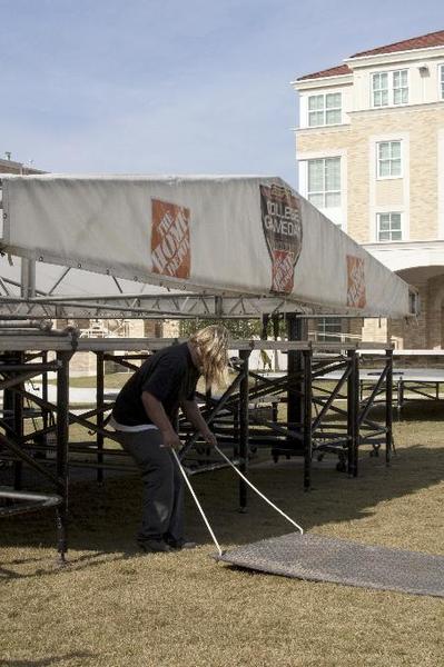 University makes extra preparations for Utah game