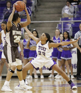 Coach says struggling Rams still a threat to Lady Frogs