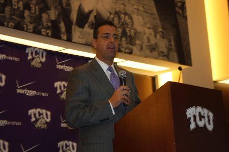 Q&A: New Athletics Director talks plans for the future